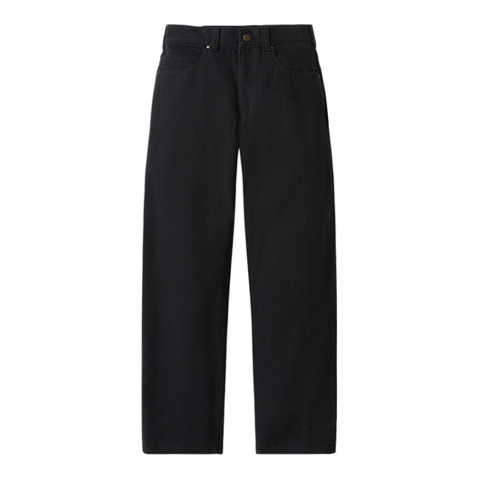 DICKIES X HARLEY-DAVIDSON FLEX FIT DOUBLE POCKET CARPENTER PANTS - BLACK