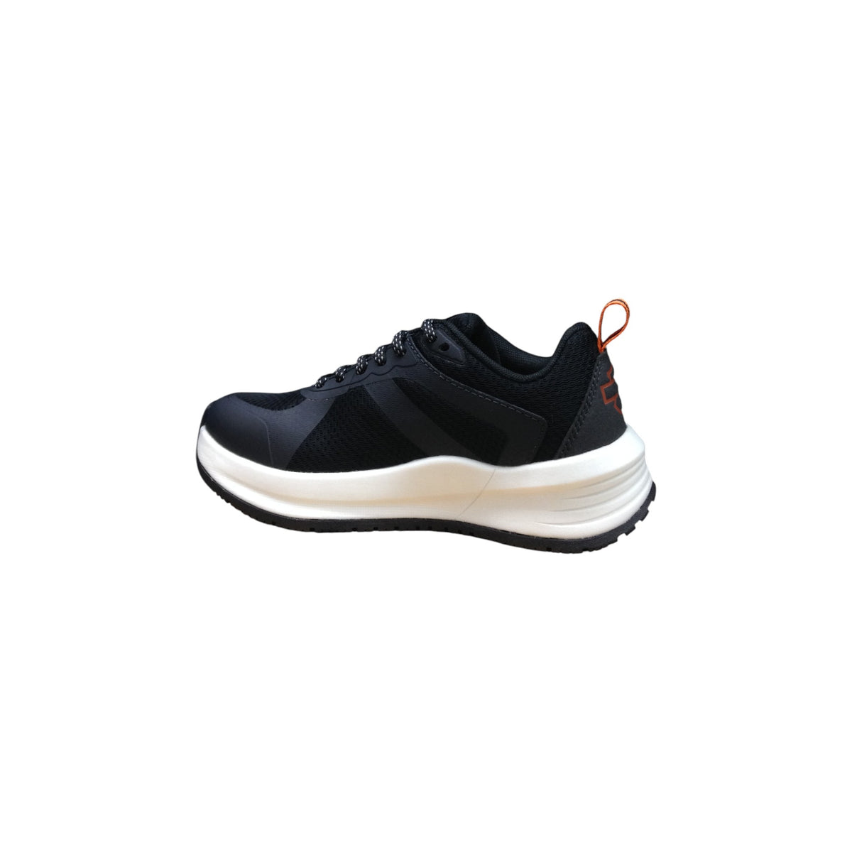 RALLY - BLACK - 360° view frame 10