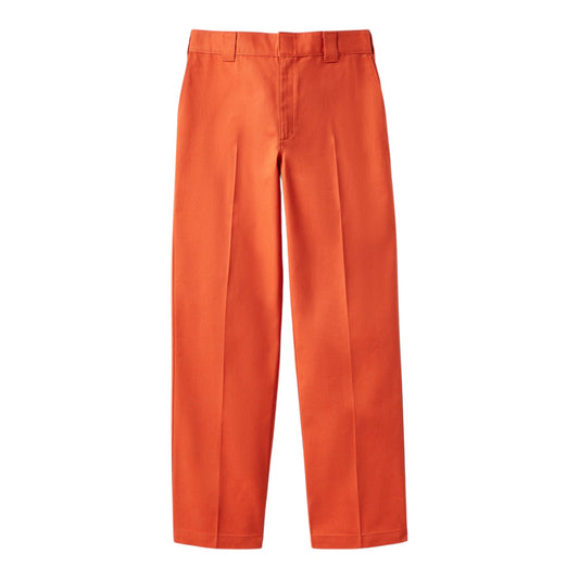 DICKIES X HARLEY-DAVIDSON ORIGINAL 874 WORK PANTS - ORANGE