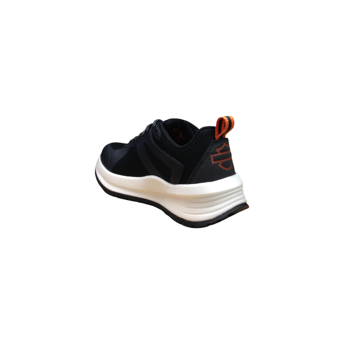 RALLY - BLACK - 360° view frame 12
