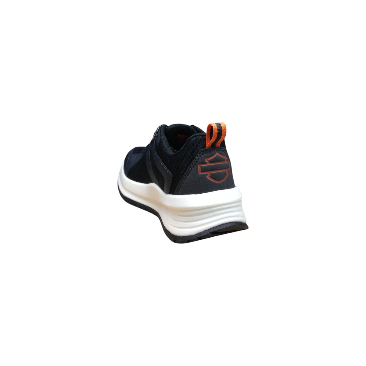 RALLY - BLACK - 360° view frame 13