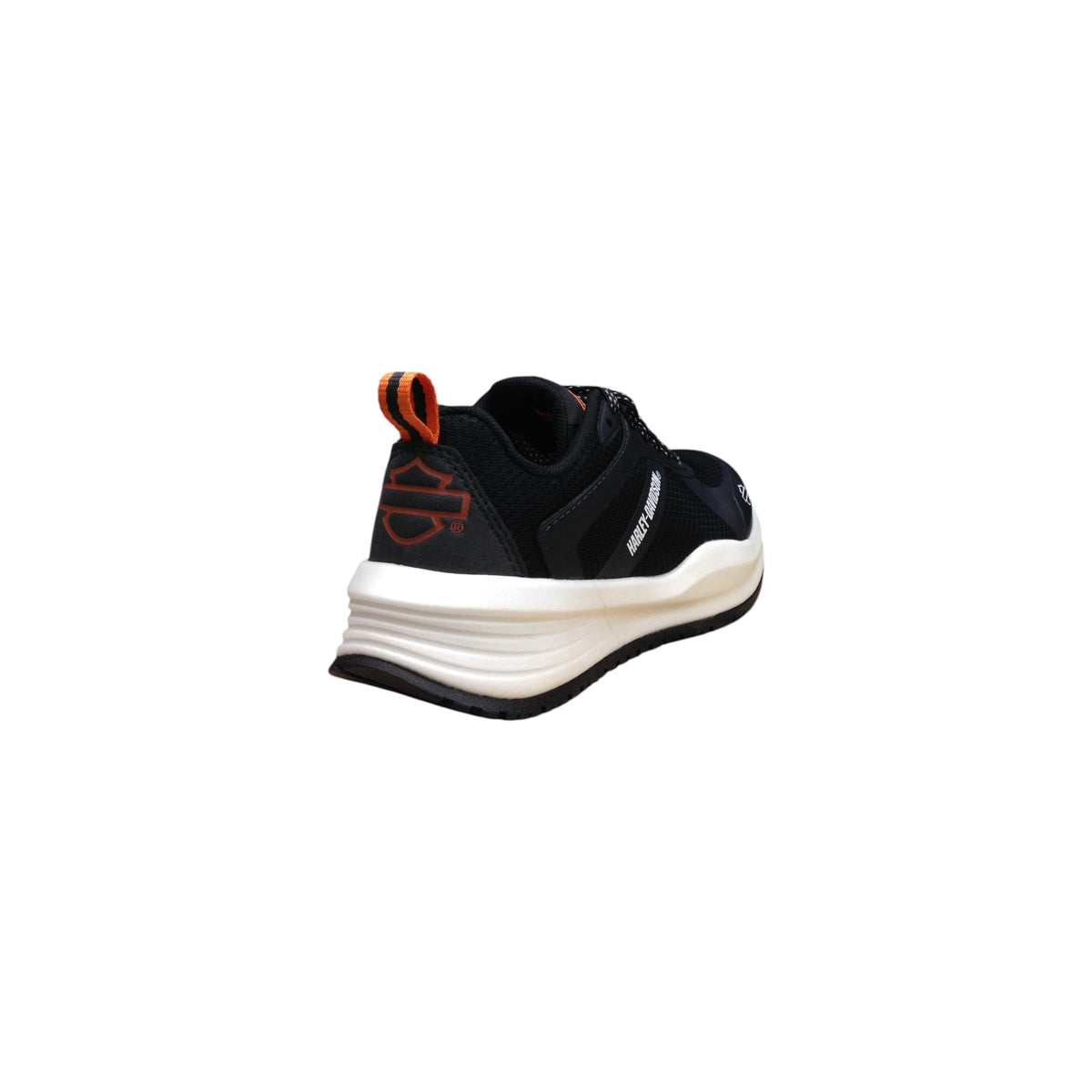 RALLY - BLACK - 360° view frame 16