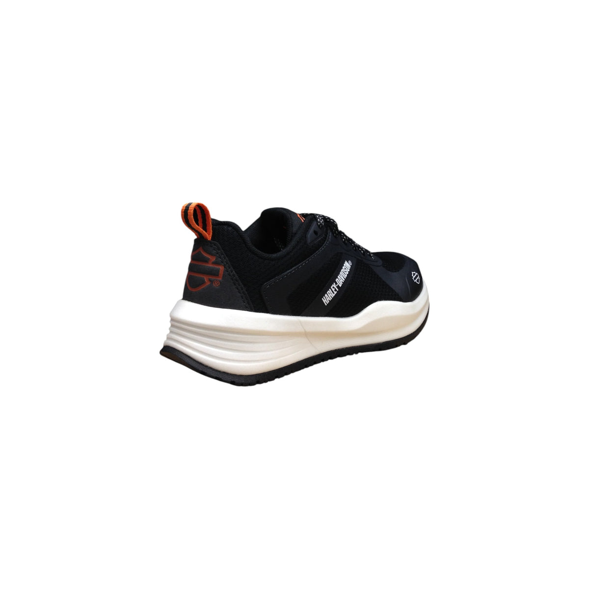 RALLY - BLACK - 360° view frame 17