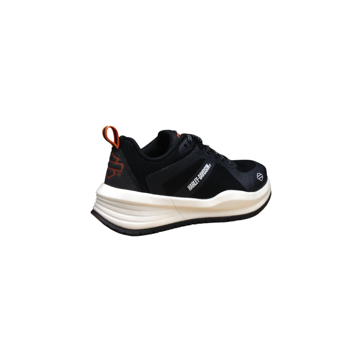 RALLY - BLACK - 360° view frame 26