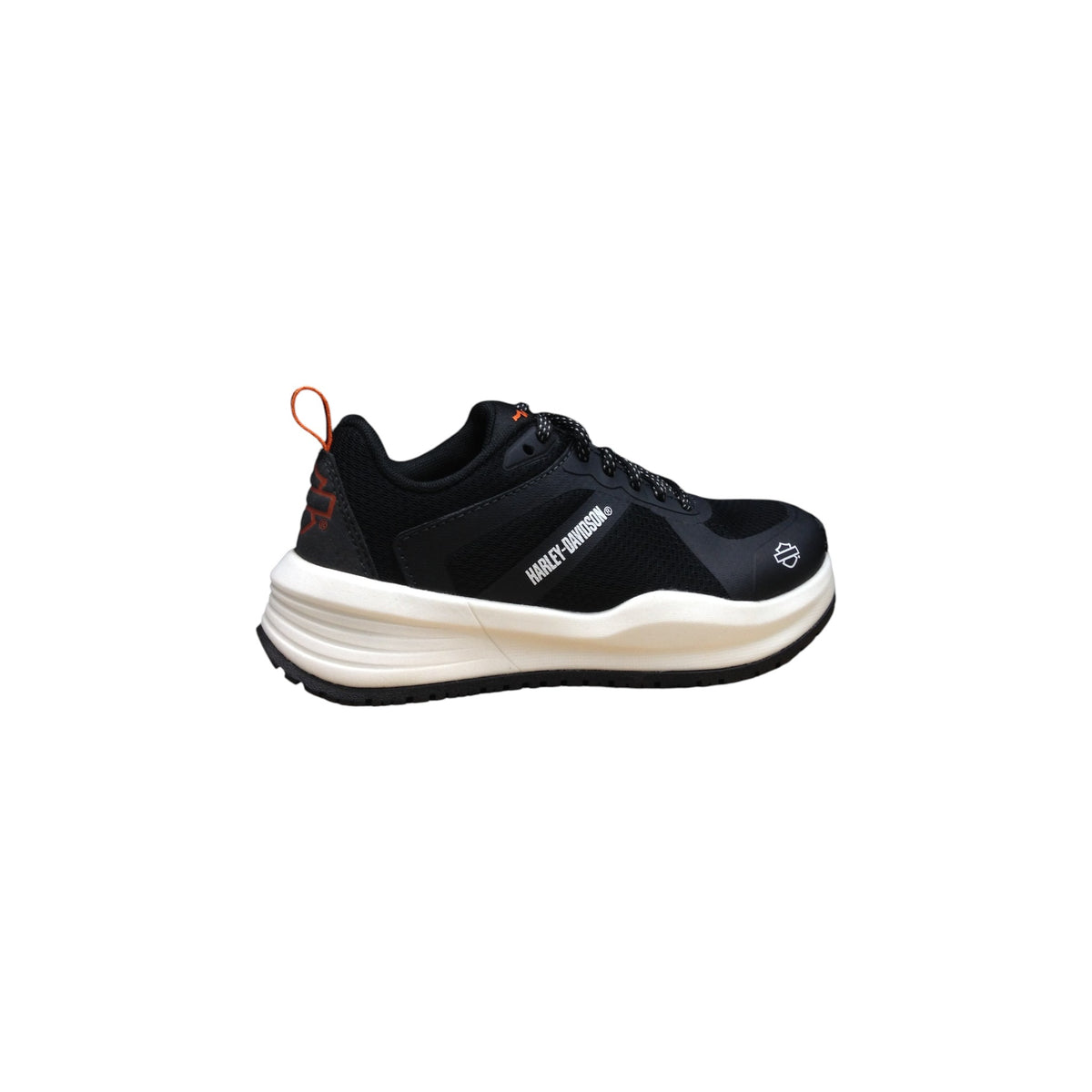 RALLY - BLACK - 360° view frame 18