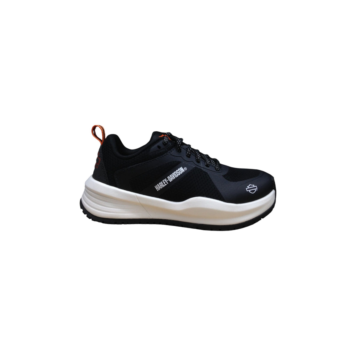 RALLY - BLACK - 360° view frame 20