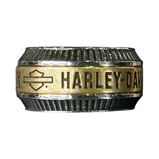 GOLD TONE & STEEL MEDALLION BAND