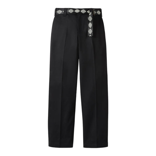 DICKIES X HARLEY-DAVIDSON WOMEN'S ORIGINAL 874 WORK PANTS - BLACK