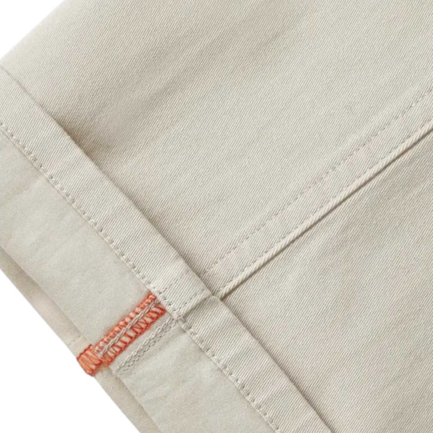DICKIES X HARLEY-DAVIDSON WOMEN'S FLEX FIT DOUBLE POCKET CARPENTER PANTS - CREAM