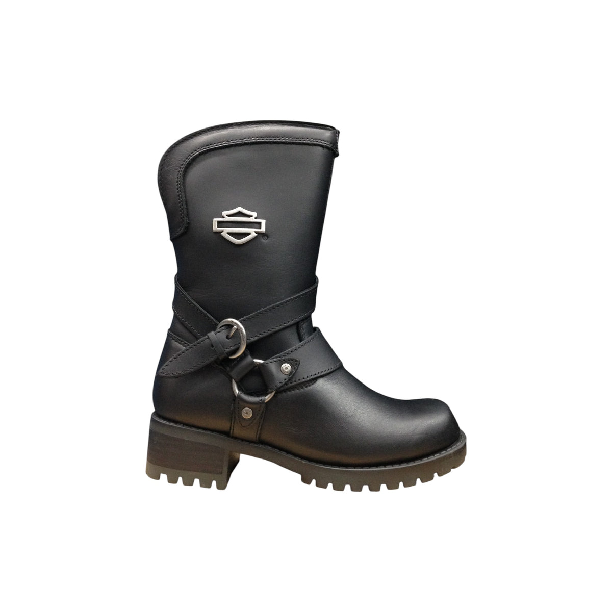 AMBER HARNESS BOOT - 360° view frame 1