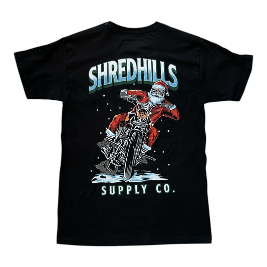 SANTA CLAUS TEE