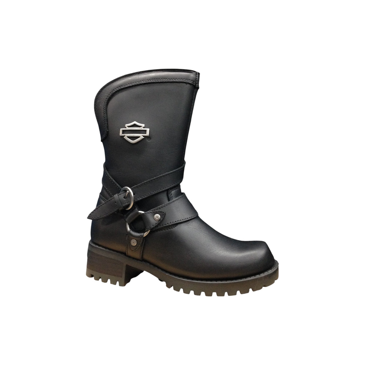 AMBER HARNESS BOOT - 360° view frame 2