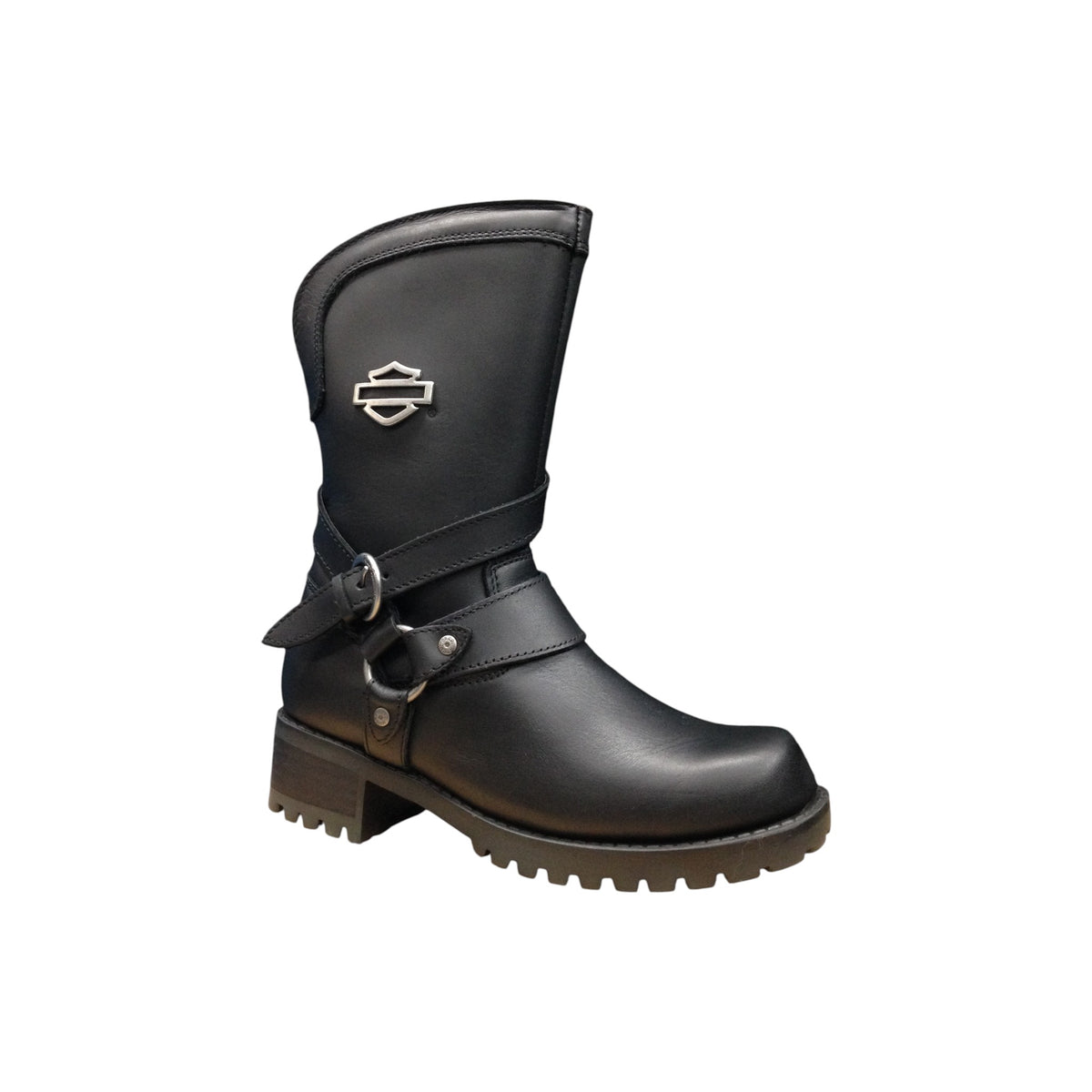 AMBER HARNESS BOOT - 360° view frame 3