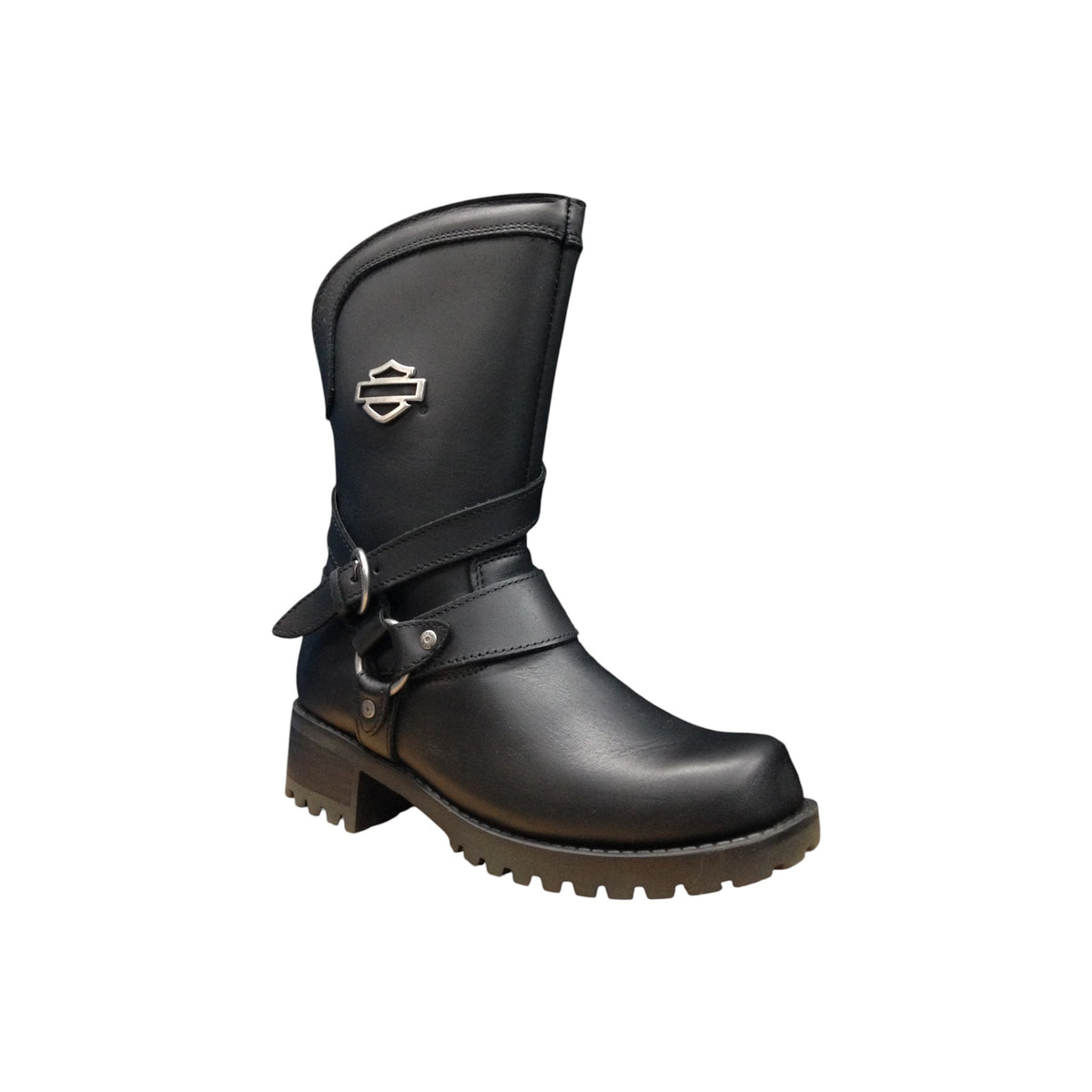 AMBER HARNESS BOOT - 360° view frame 4