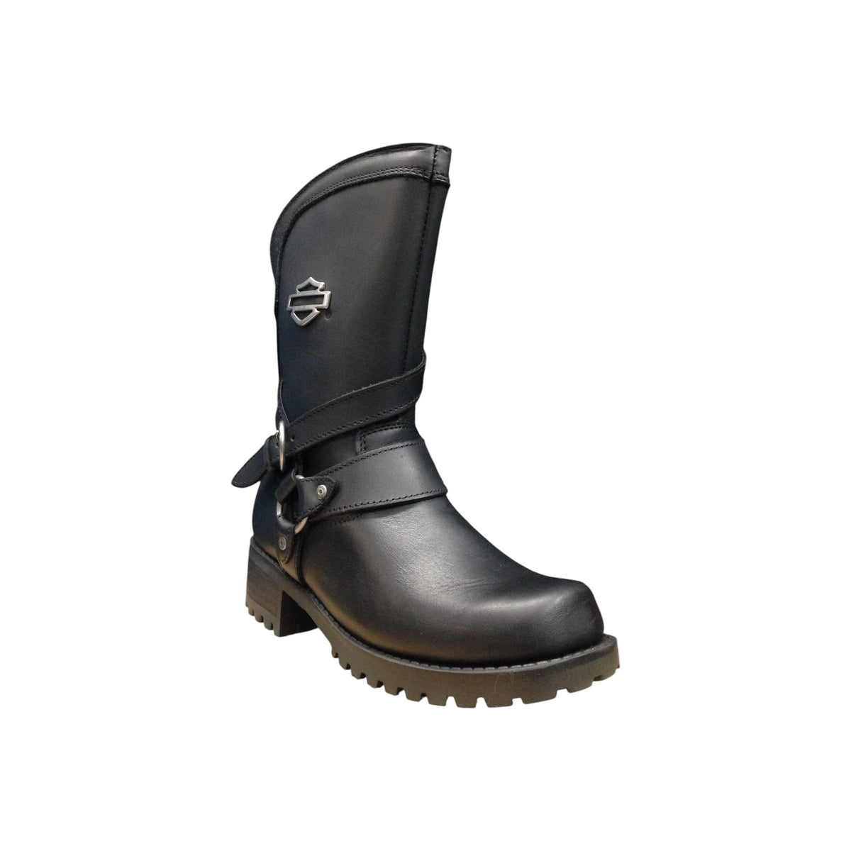 AMBER HARNESS BOOT - 360° view frame 5