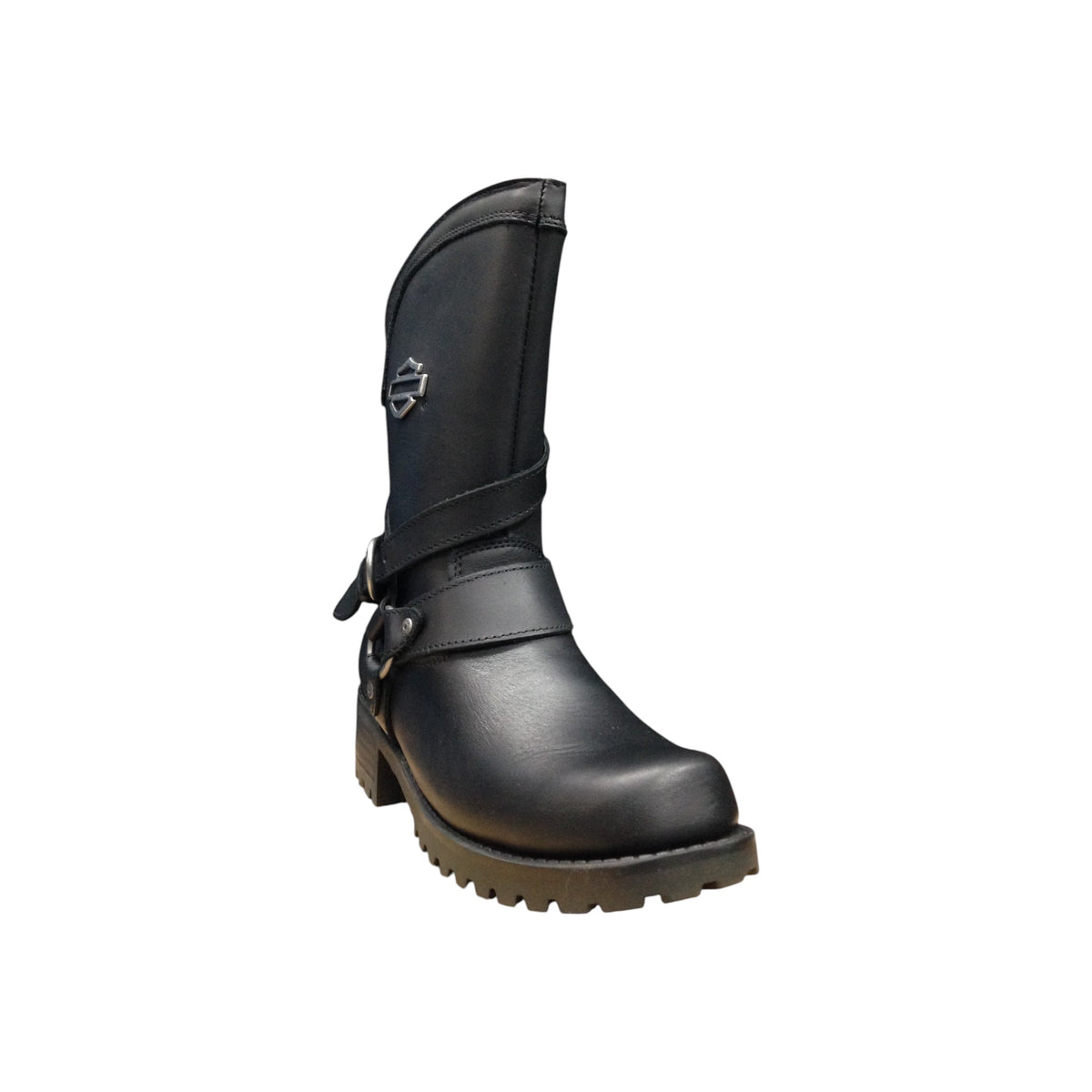 AMBER HARNESS BOOT - 360° view frame 6