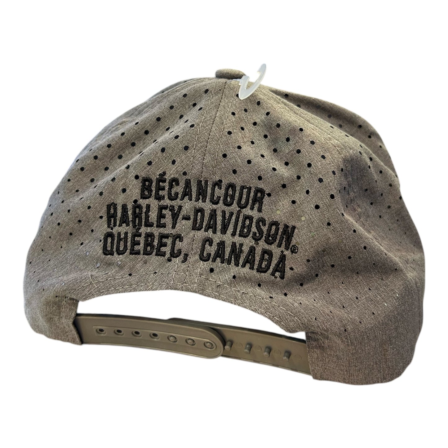 HD CINCH HAT