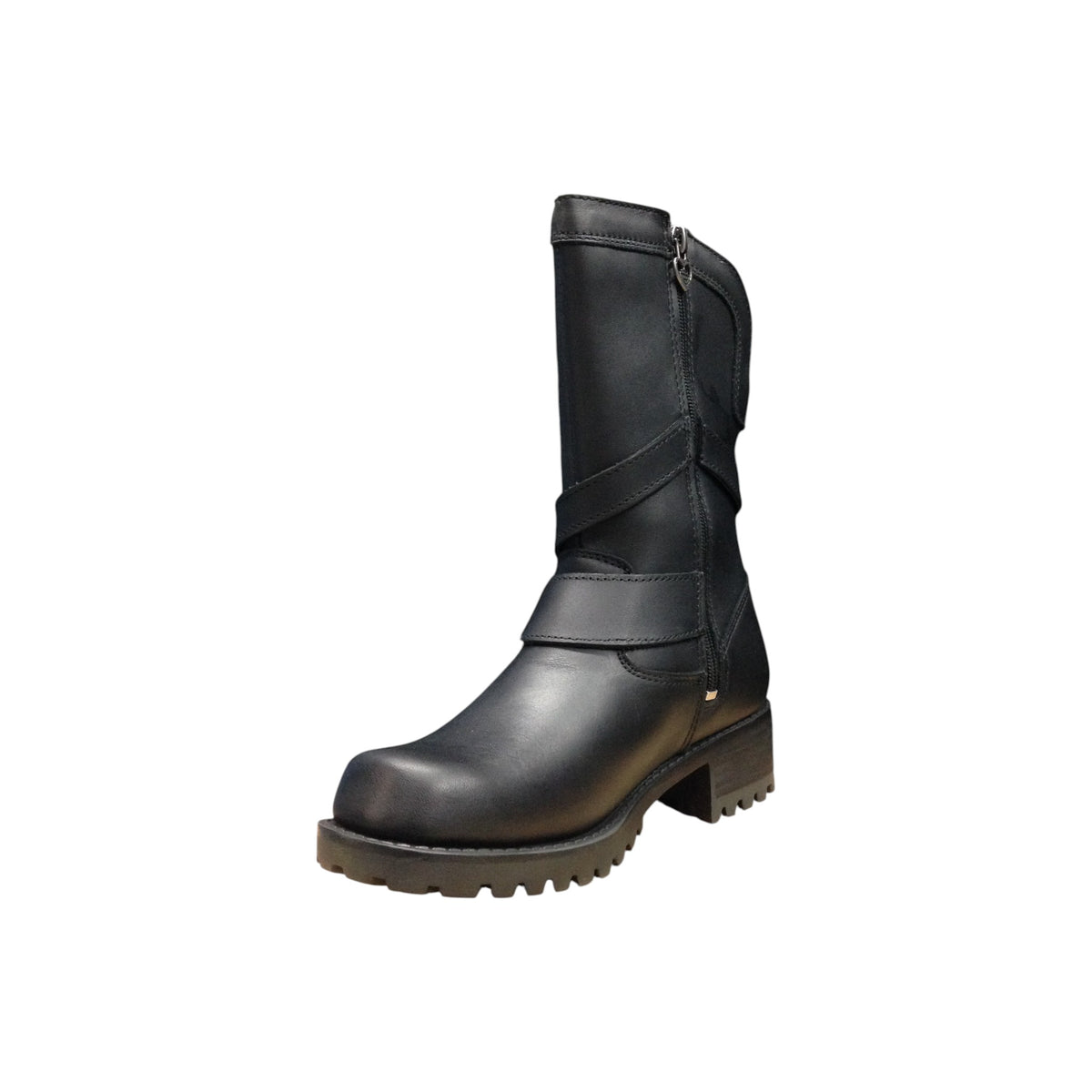 AMBER HARNESS BOOT - 360° view frame 13