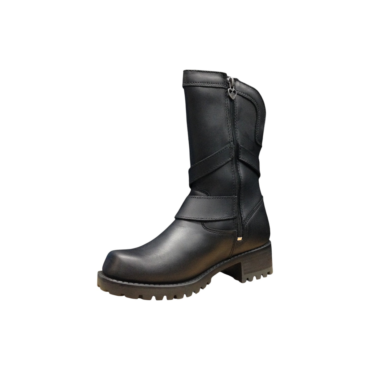 AMBER HARNESS BOOT - 360° view frame 14