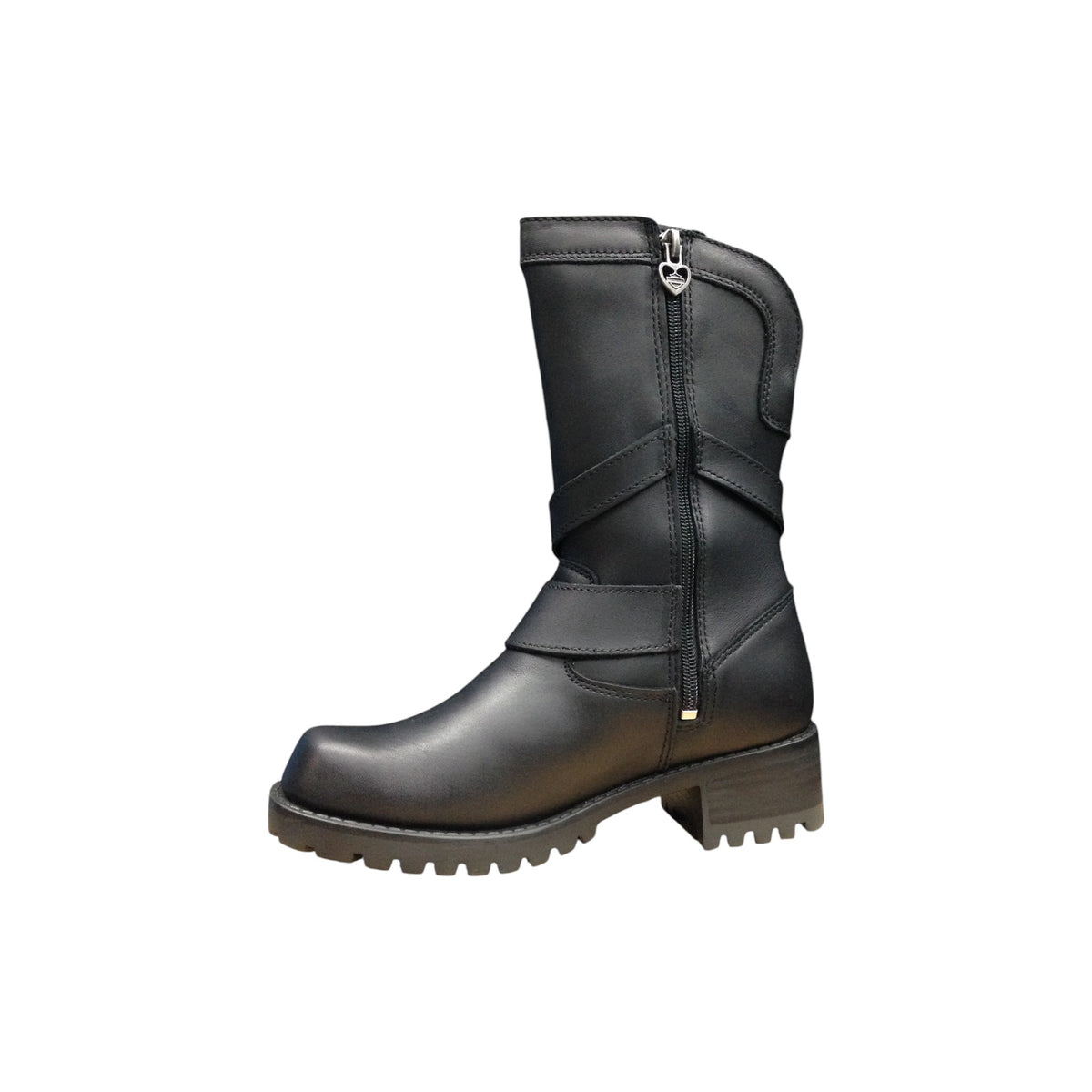AMBER HARNESS BOOT - 360° view frame 15