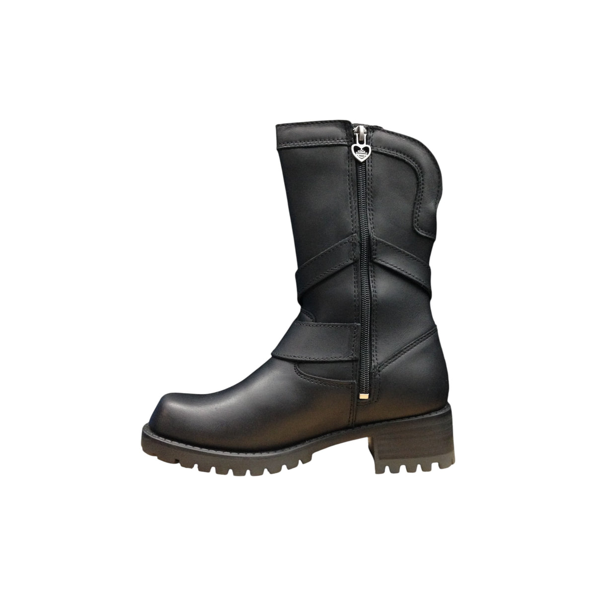 AMBER HARNESS BOOT - 360° view frame 16