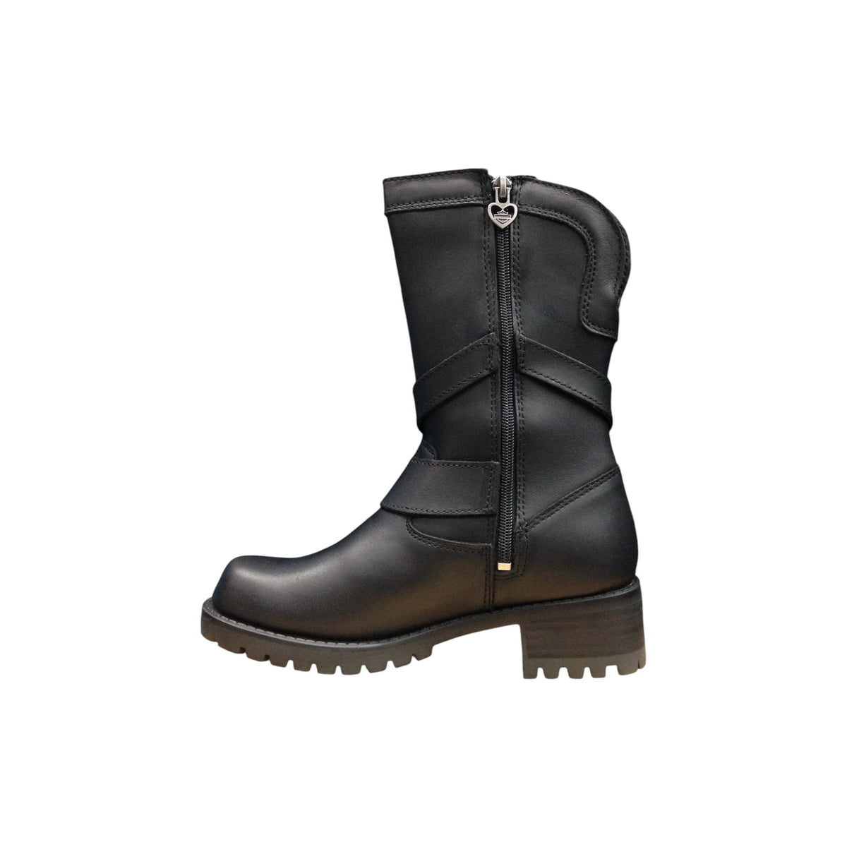 AMBER HARNESS BOOT - 360° view frame 17