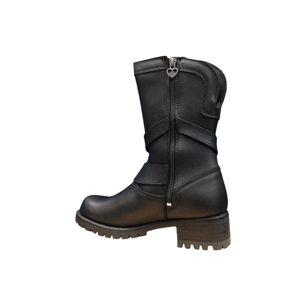 AMBER HARNESS BOOT - 360° view frame 18