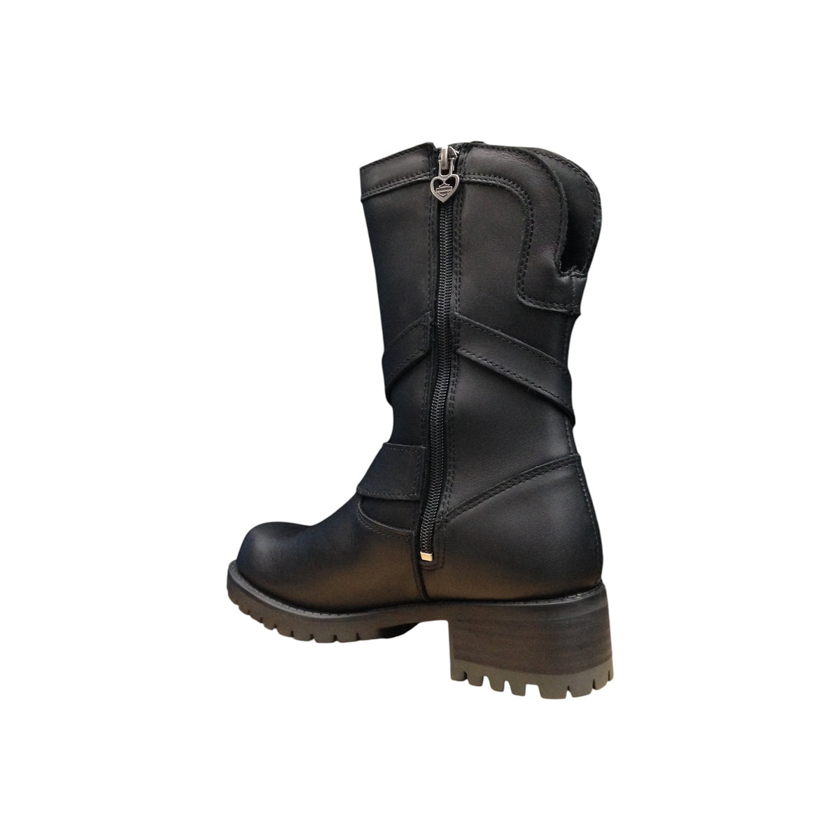 AMBER HARNESS BOOT - 360° view frame 19