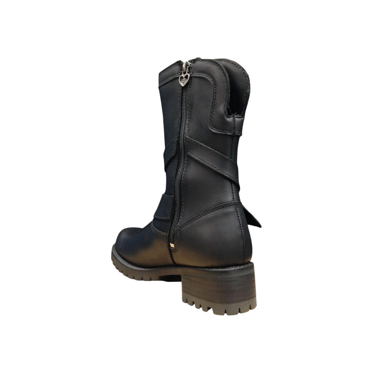 AMBER HARNESS BOOT - 360° view frame 20
