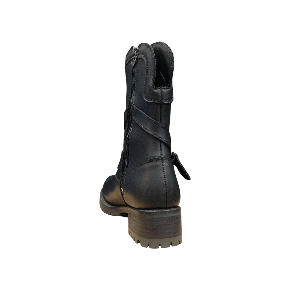 AMBER HARNESS BOOT - 360° view frame 21