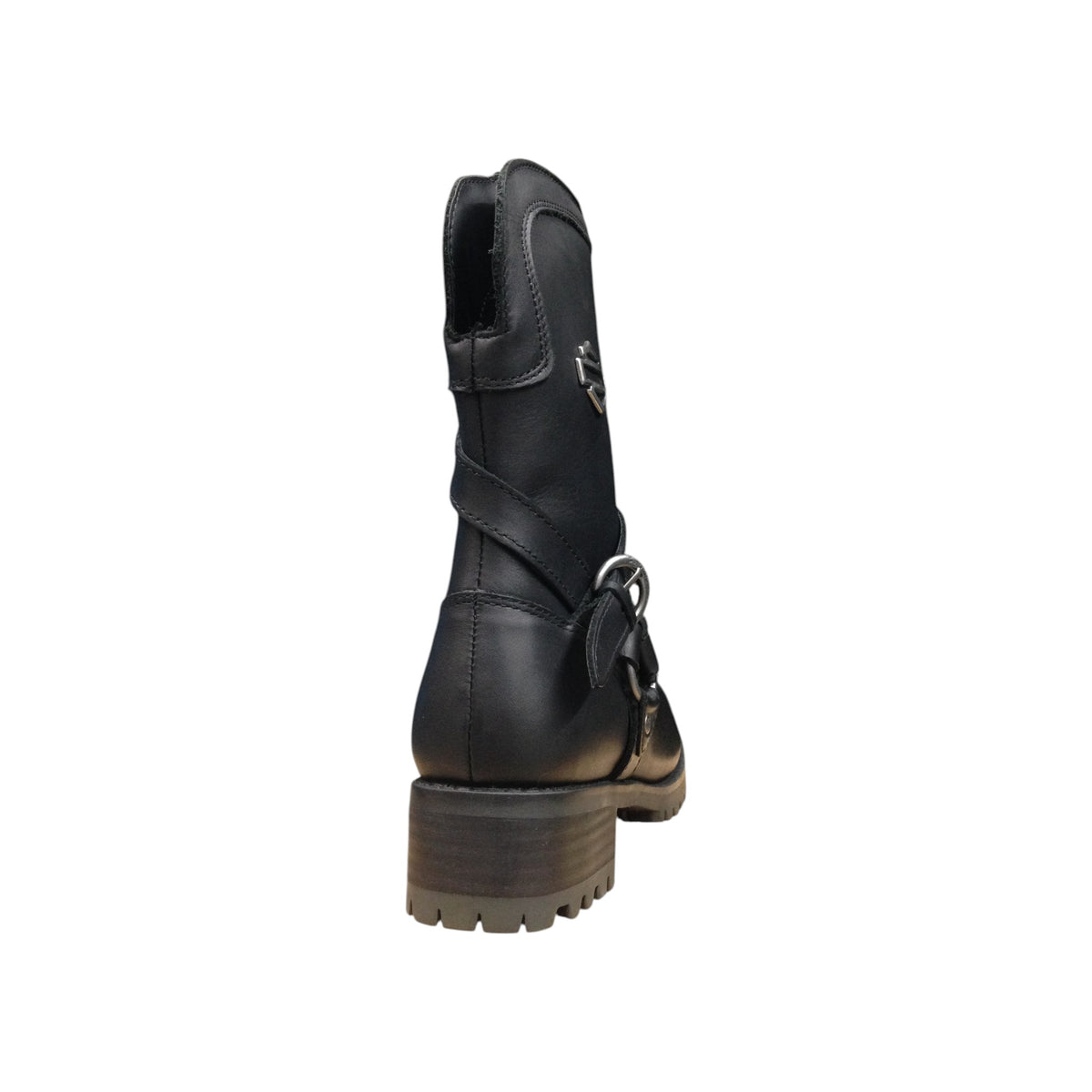 AMBER HARNESS BOOT - 360° view frame 24