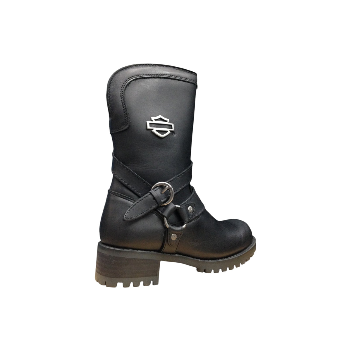 AMBER HARNESS BOOT - 360° view frame 27
