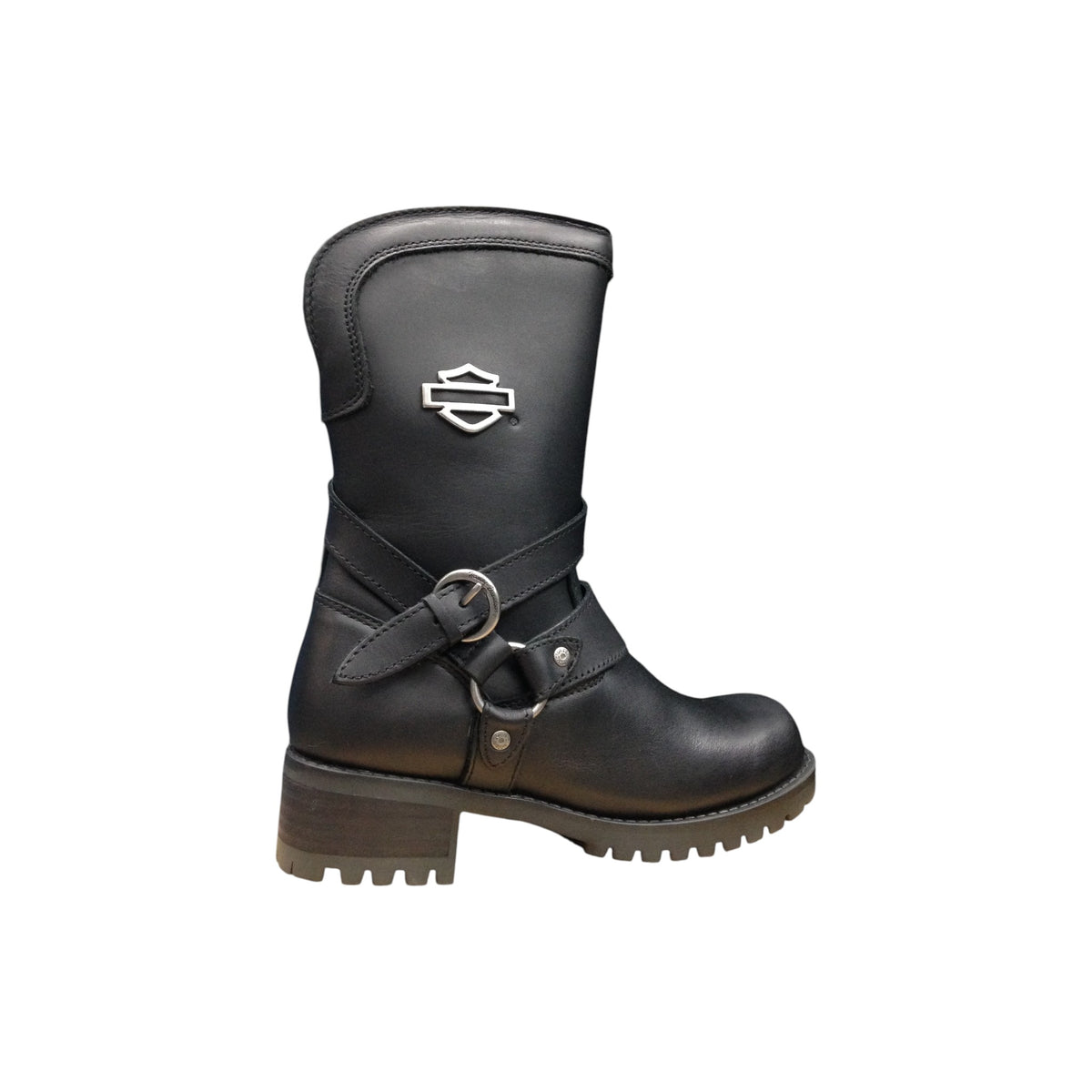 AMBER HARNESS BOOT - 360° view frame 28