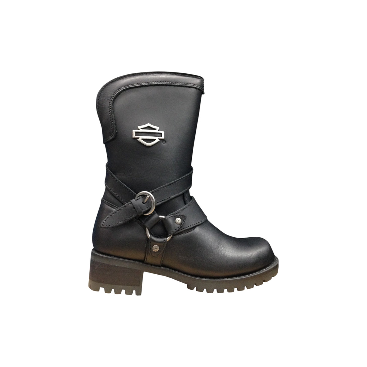 AMBER HARNESS BOOT - 360° view frame 29