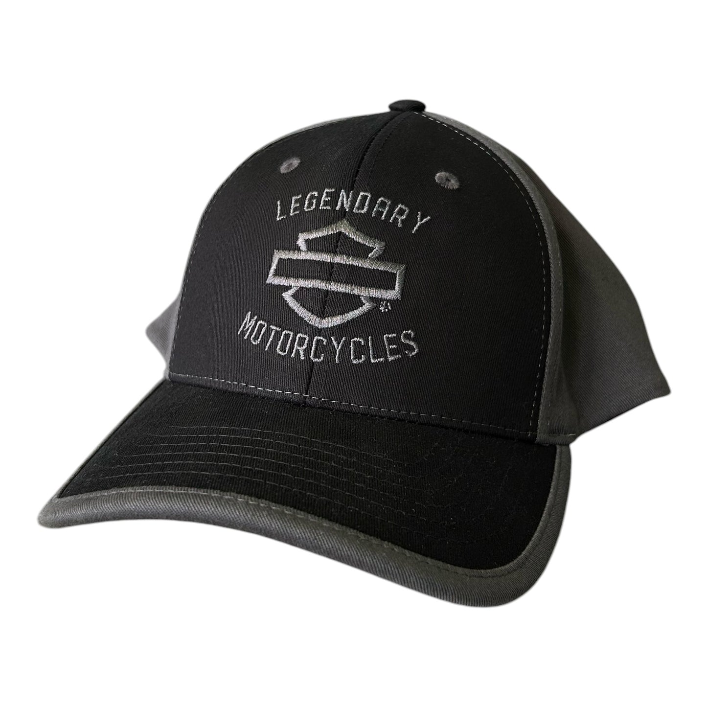 HD BURNT BANNERS HAT