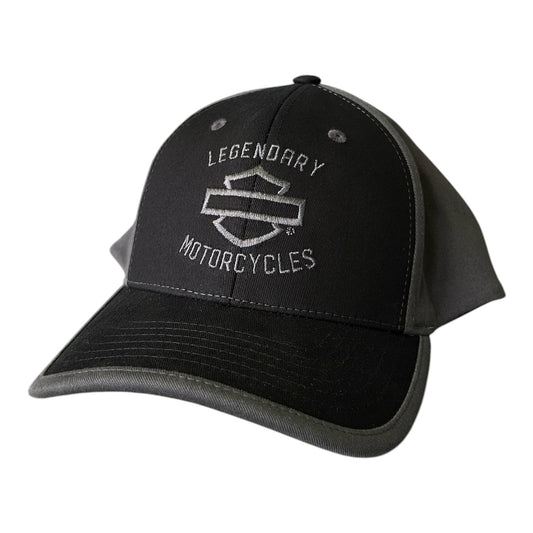HD BURNT BANNERS HAT