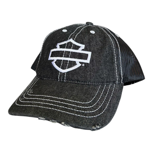 HD MEGA TRUCKER HAT