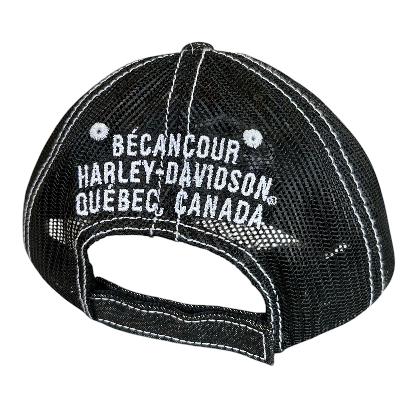HD MEGA TRUCKER HAT