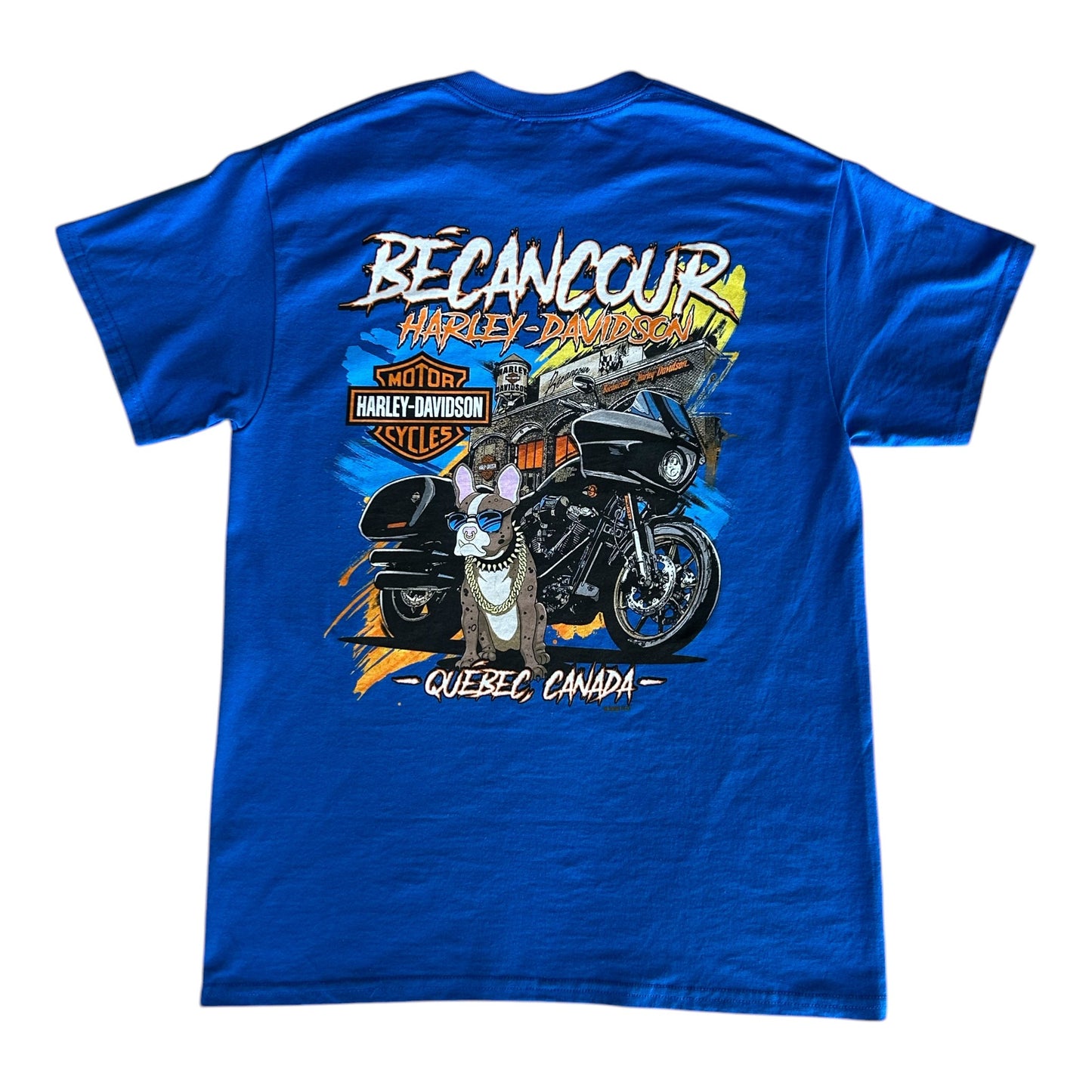 HD SPEED POINT TEE