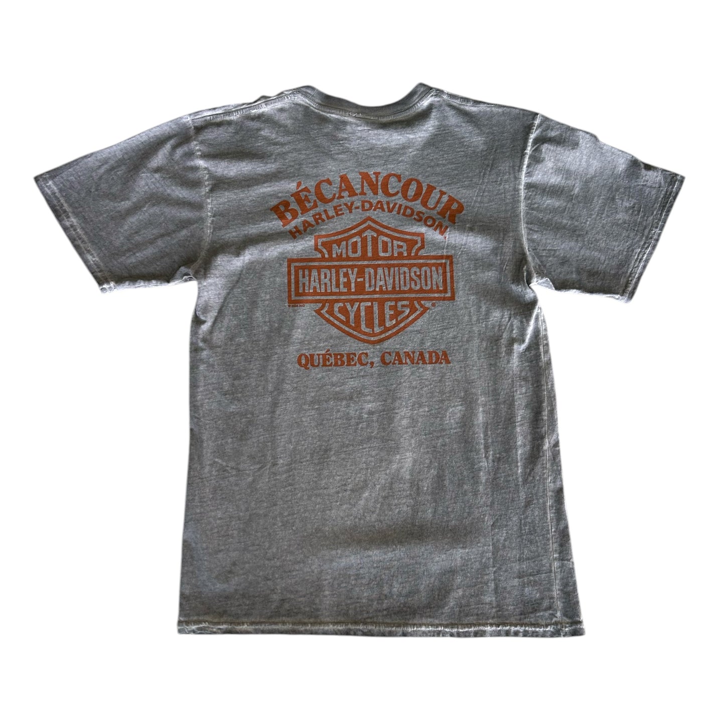 GOOD BOY ADT DYED TEE