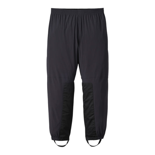 FULL SPEED II WATERPROOF PANTS - BLACK/REFLECTIVE
