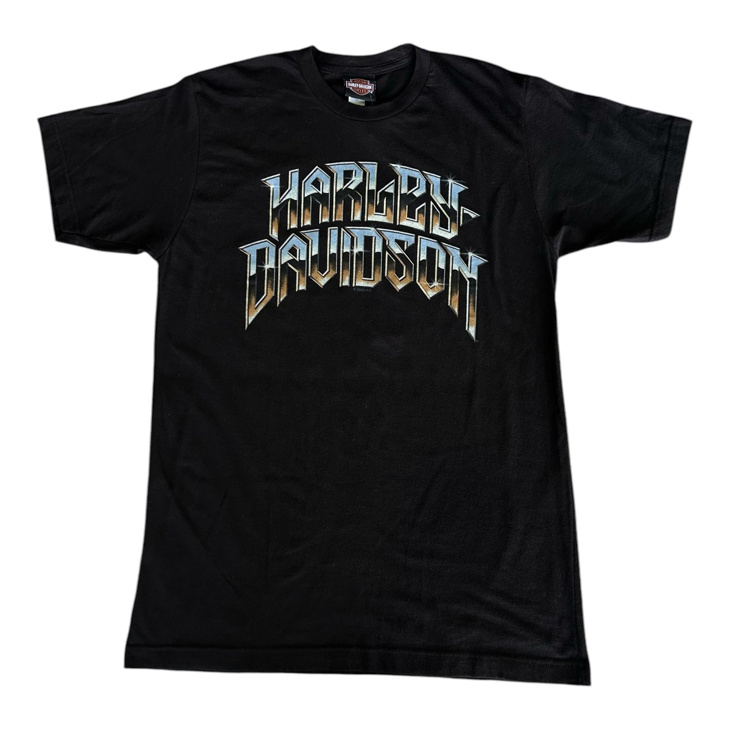 HD CHROMED OUT TEE