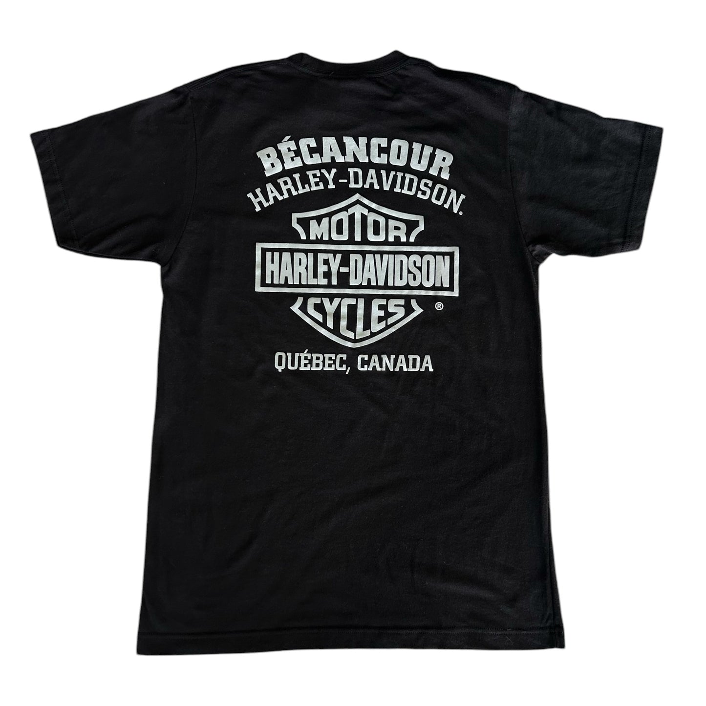 HD CHROMED OUT TEE