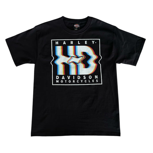HD GLITCHED ADT TEE