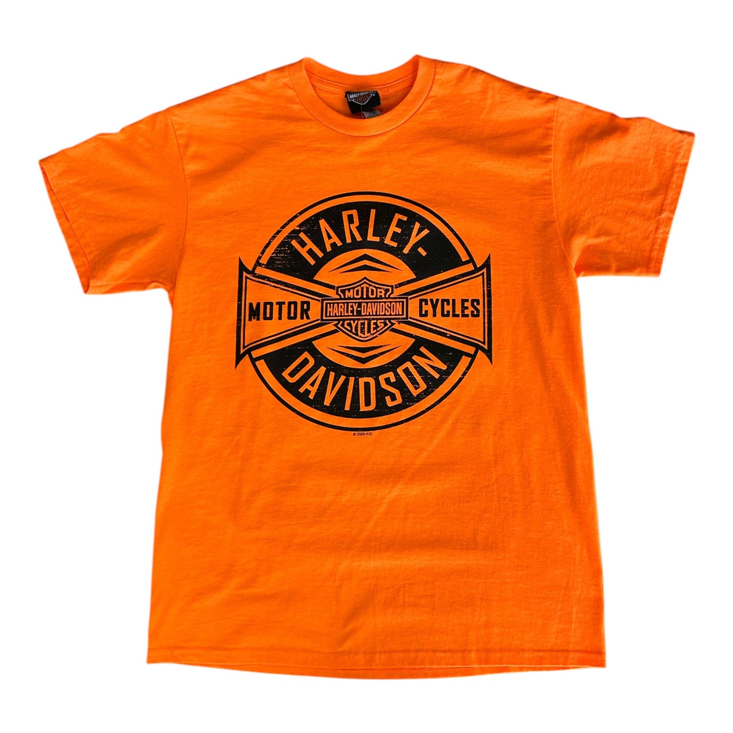 HD TAKE COVER TEE