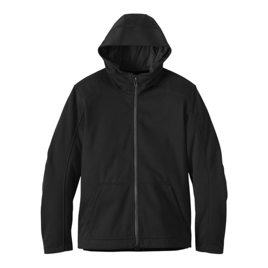 DEFLECTOR 2.0 RIDING FLEECE - BLACK