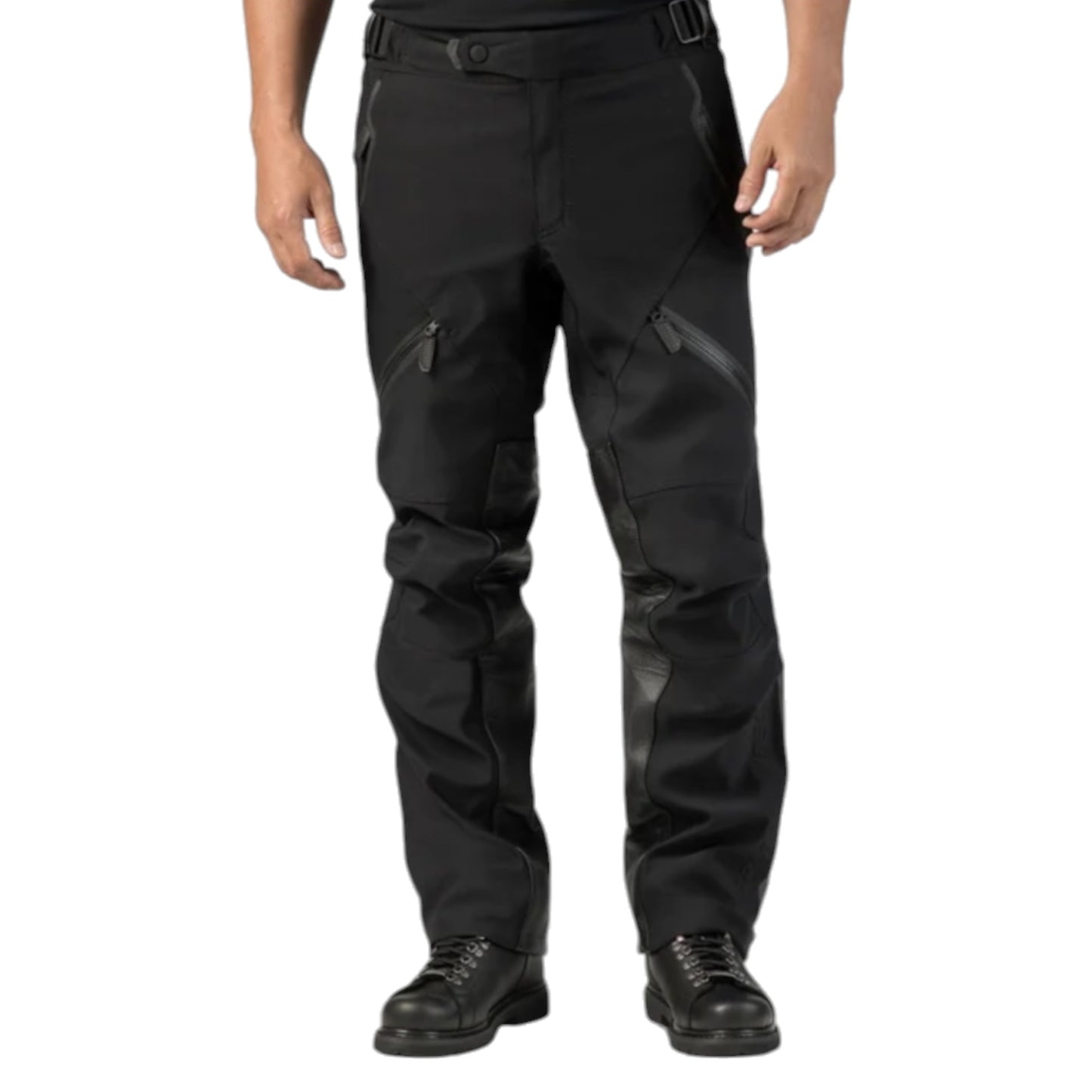 MEN'S FXRG WATERPROOF OVERPANT - BLACK