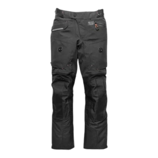 PASSAGE ADVENTURE SLIM FIT PANT - BLACK