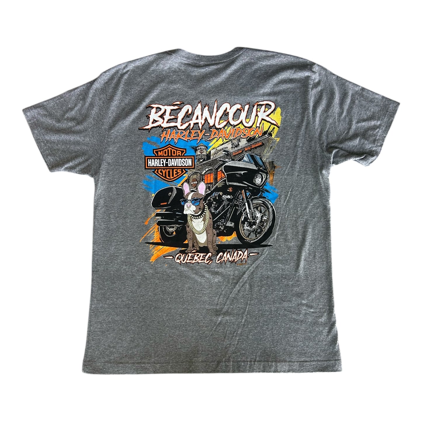 HD LOCKED S/S