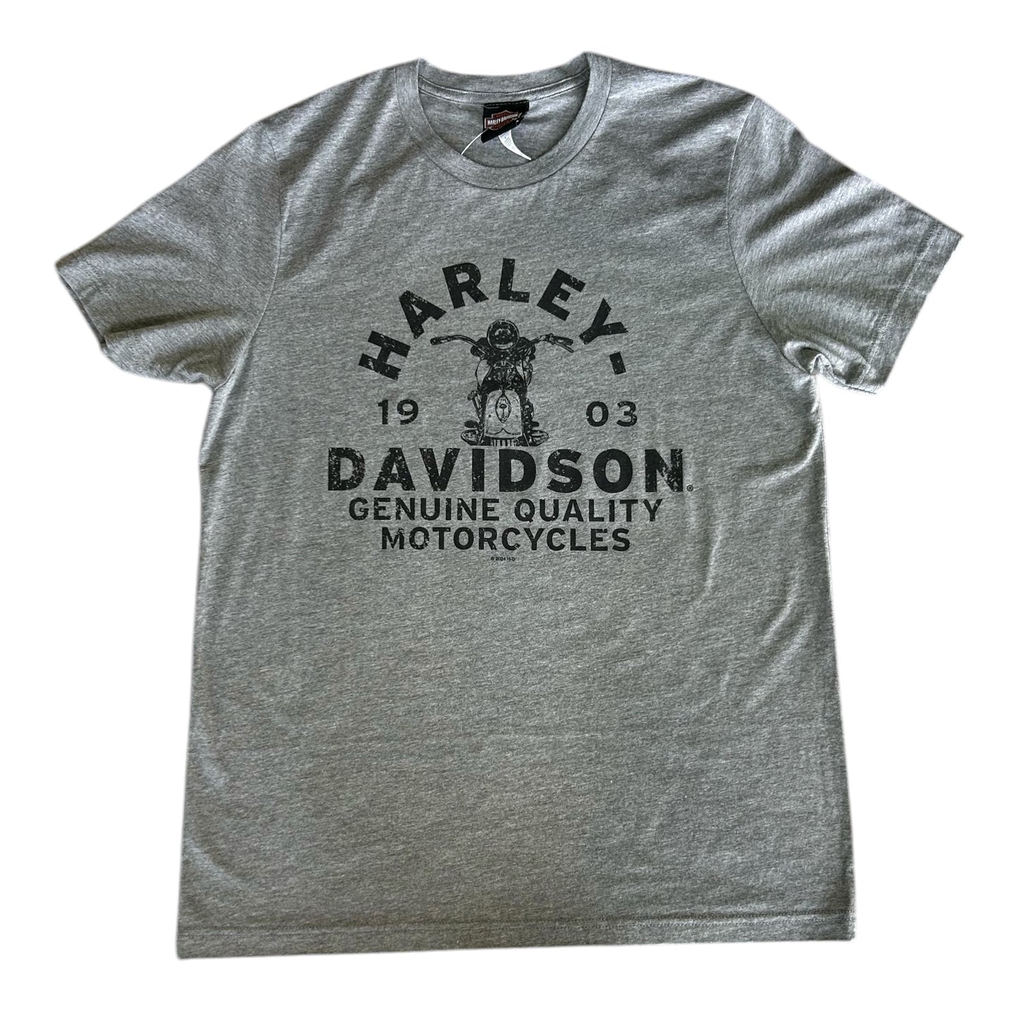 HD REVERSED SHORT SLEEVES